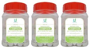 Smokeless Camphor Tablets